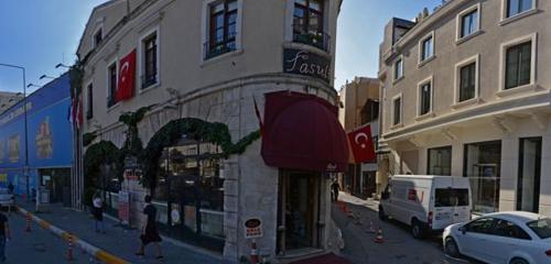 Panorama — restoran Fasuli Galataport, Beyoğlu