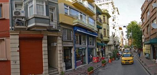 Panorama — kafe Vegan İstanbul, Beyoğlu