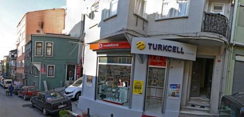 Panorama — mobile phone store Vodafone-Turkcell-Türk Telekom - Efe İletişim, Beyoglu