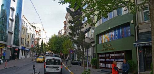 Panorama workout center — Pliates Atölye Cihangir — Beyoglu, photo 1