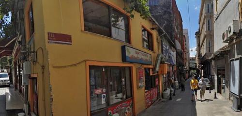 Panorama — fast food Suat Usta Mersin Tantuni, Beyoğlu