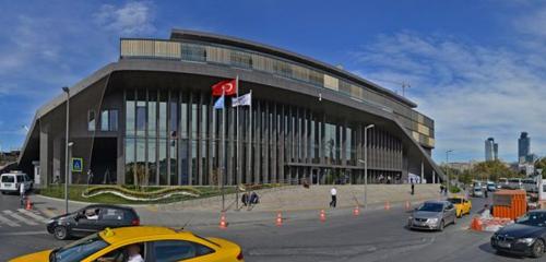 Panorama ATM — Vakıfbank ATM — Sisli, photo 1