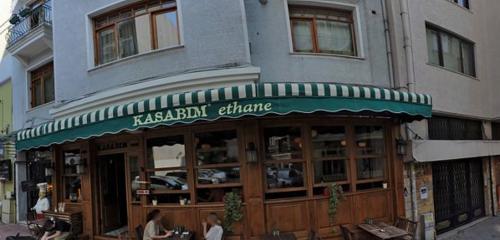 Panorama — restaurant Kasabim Ethane Restaurant, Beyoglu