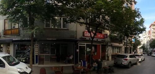 Panorama — internet cafe Yıldız Cafe, Sisli