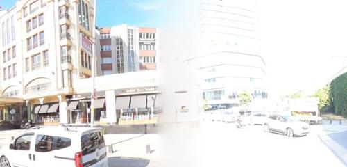 Panorama — business center Şenlik İş Merkezi, Sisli