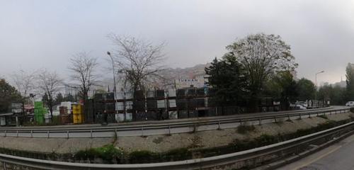 Panorama — building materials wholesale Turhan Insaat, Kagithane