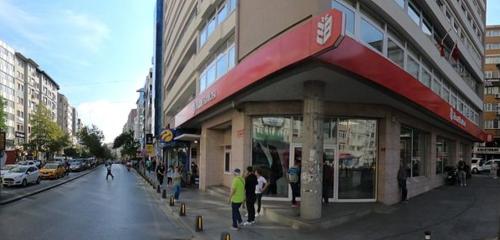 Panorama — mobile phone store Turkcell, Sisli