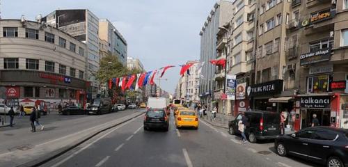 Panorama — ATM DenizBank ATM, Sisli