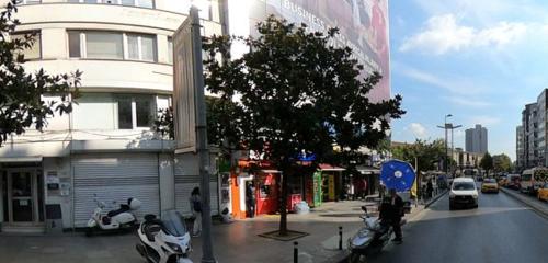 Panorama — ATM'ler Akbank ATM, Şişli