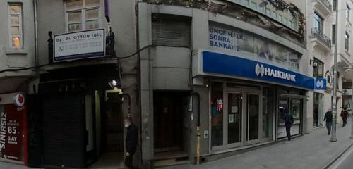 Panorama — ATM'ler Halkbank ATM, Şişli