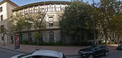Panorama — university İstanbul Teknik Üniversitesi Makina Fakültesi, Beyoglu