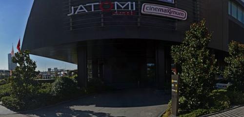 Panorama — sinemalar Paribu Cineverse Trump, Şişli
