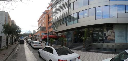 Panorama — medical examination Alg Tuğra Psikoteknik Merkezi, Sisli