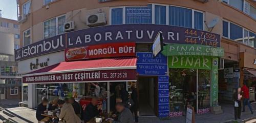 Panorama flower shop — Pinar Cicekcilik — Sisli, photo 1