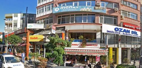 Panorama — stationery store YarenCan Kirtasiye, Sisli