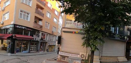 Panorama — computer repairs and services Not Bilişim, Sisli