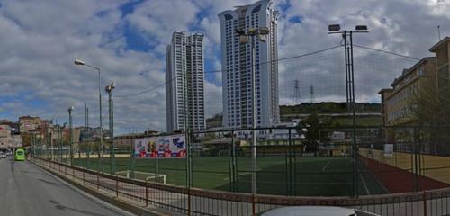 Panorama sports field — Ayazağa Halı Saha Tesisleri — Sariyer, photo 1