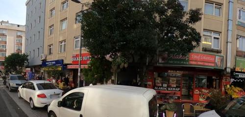 Panorama — market Mudurnu Şarküteri, Şişli