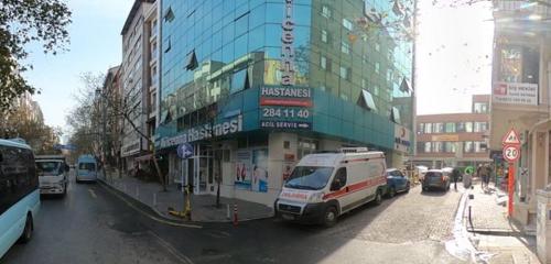 Panorama — tıp merkezleri ve klinikler Özel Gültepe Avicenna Hastanesi, Kağıthane