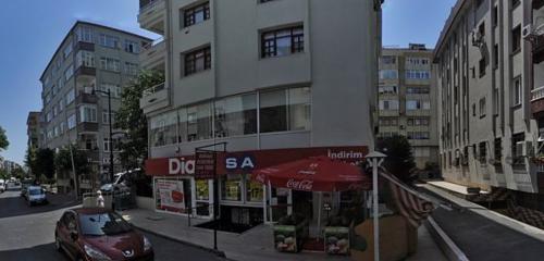 Panorama manavlar — Nokta Süpermarket — Şişli, foto №%ccount%