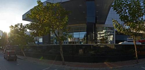 Panorama — sports and entertainment center Esline Plates, Sisli