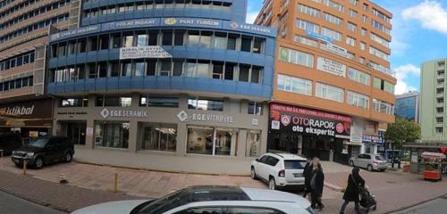 Panorama — ekspertiz hizmetleri Otorapor Şişli Oto Ekspertiz Mecidiyeköy, Şişli