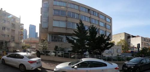 Panorama — yönetim ofisi Marka Park, Şişli