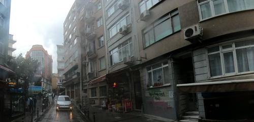 Panorama — market Uğur Gıda, Beşiktaş