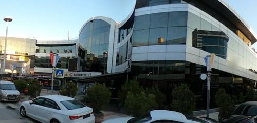 Panorama — ATM Türkiye İş Bankası Bankamatik, Sisli