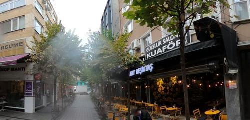 Panorama — fast food Wishbone Chicken Bistro, Beşiktaş