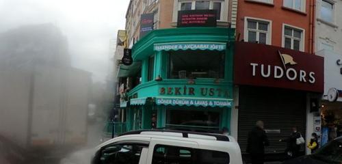 Panorama — market Köşem Kuruyemiş, Beşiktaş