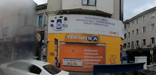 Panorama — giyim mağazası İhracat Dünyasi, Beşiktaş