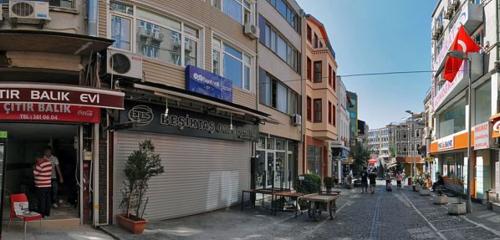 Panorama — bira dükkanı Beer House, Beşiktaş