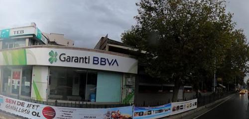 Panorama — banka Garanti Bbva Beşiktaş Şubesi, Beşiktaş