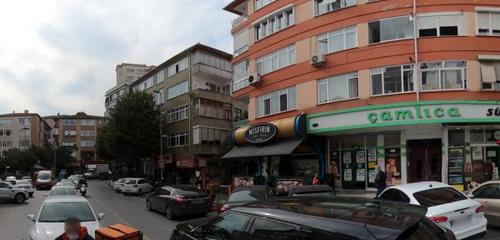 Panorama — market Akçelik Meyve Sebze, Beşiktaş