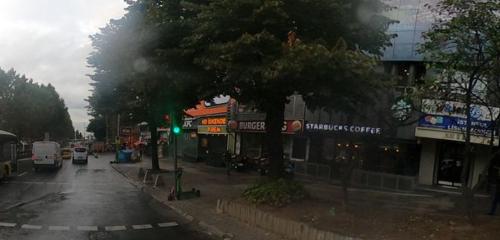 Panorama — kahve dükkanları Starbucks, Beşiktaş
