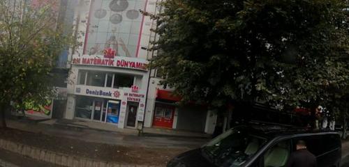 Panorama — ATM'ler DenizBank ATM, Beşiktaş