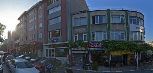 Panorama — restaurant Meshur Rumeli Koftecisi, Besiktas