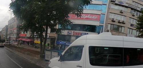 Panorama — fast food Oses Çiğ Köfteci, Beşiktaş