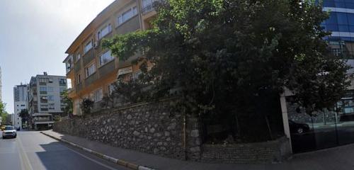 Panorama — market CarrefourSA, Şişli