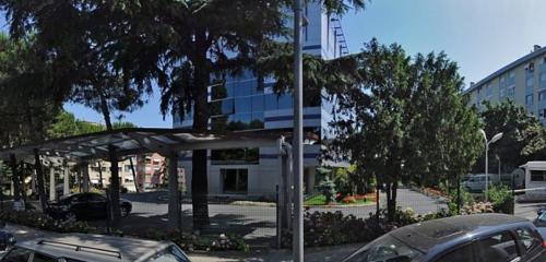 Panorama — yönetim ofisi Tekgıda-İş Sendikası Genel Merkezi, Beşiktaş
