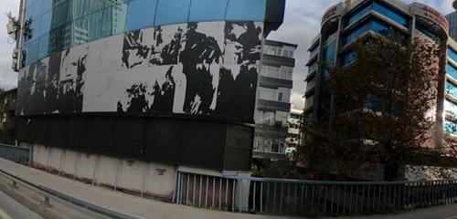 Panorama — yazılım firmaları Eno Bilişim Teknolojileri, Beşiktaş