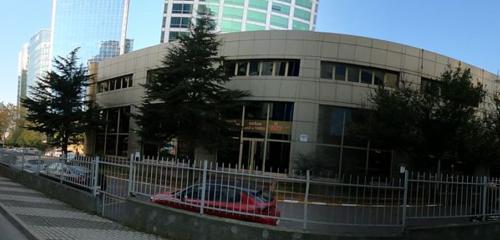 Panorama — banka Bank ABC, Sarıyer