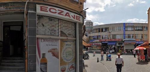 Panorama — pharmacy Evren Eczanesi, Uskudar