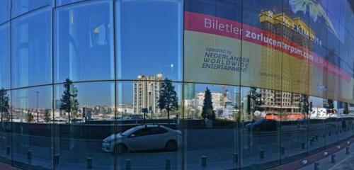 Panorama — alışveriş merkezleri Swarovski Zorlu Center, Beşiktaş