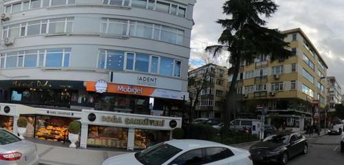 Panorama — market Doğa Şarküteri, Beşiktaş