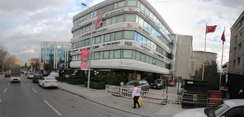 Panorama — tıp merkezleri ve klinikler Memorial Etiler Tıp Merkezi, Beşiktaş