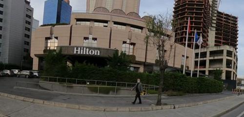 Panorama — otel Hilton İstanbul Maslak, Sarıyer