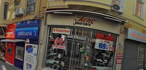 Panorama — ayakkabı mağazaları Tunç Kundura, Kadıköy