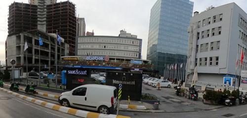 Panorama — business center Noramin İş Merkezi, Sariyer